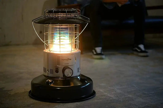 High-Style Gas and Kerosene Heater Recommendations! 2023 Heater Preview - WhoWhy Outdoor International - Japanese Camping Gear - WhoWhy International