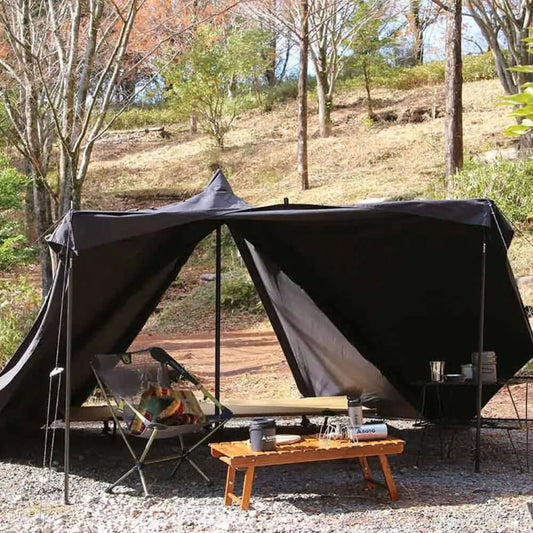 Tent Revolution! SOTO's Latest Breakthrough Product Line - HORUS SOLO T/C - WhoWhy Outdoor International: Selected Foreign Outdoor Brands - WhoWhy International