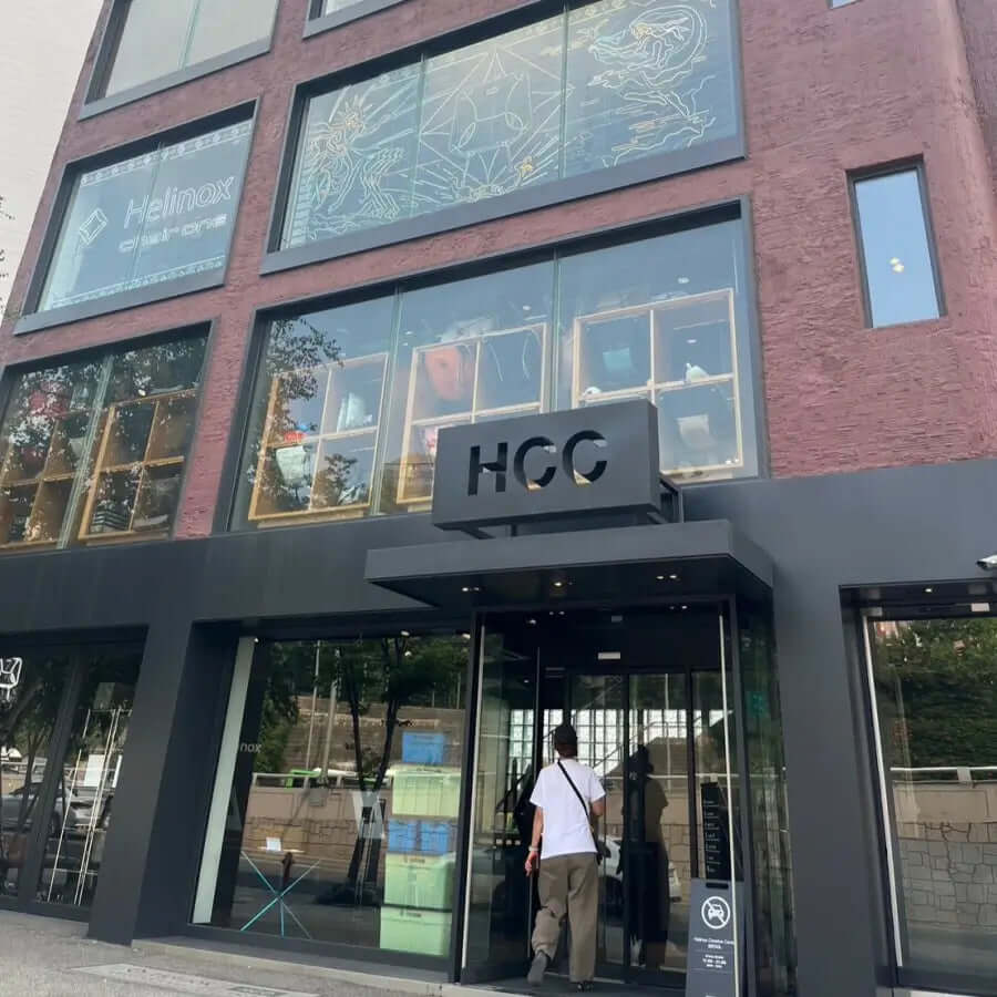 WhoWhy開箱 | Helinox Creative Center (HCC) 韓國首爾旗艦店 - WhoWhy International