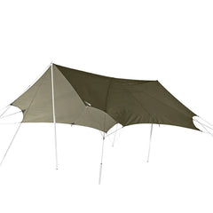 The North Face - Nebula Tarp 6 (2023 renewal) NV22325-Quality Foreign Outdoor and Camping Equipment-WhoWhy