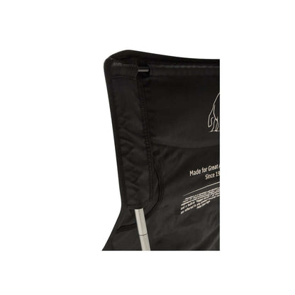 NORDISK × Helinox - Kongelund Chair 149066 149056-Quality Foreign Outdoor and Camping Equipment-WhoWhy