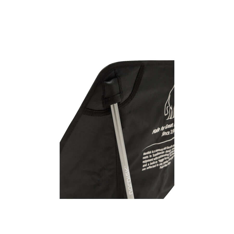 NORDISK × Helinox - Marielund Chair 149067 149057-Quality Foreign Outdoor and Camping Equipment-WhoWhy