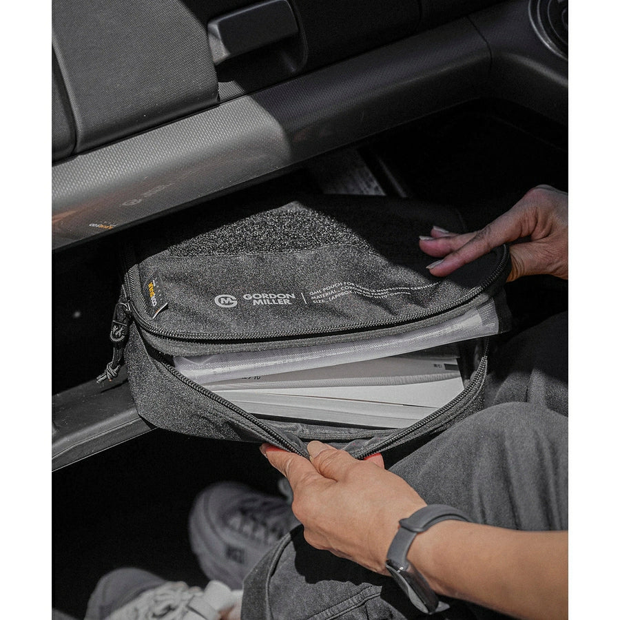 Gordon Miller - Cordura Vehicle Pouch 1753430