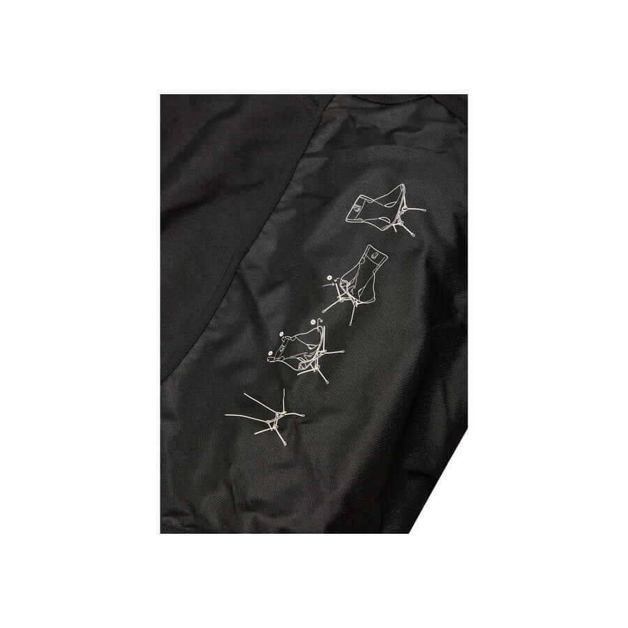 NORDISK × Helinox - Kongelund Chair 149066 149056-Quality Foreign Outdoor and Camping Equipment-WhoWhy