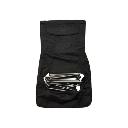 NORDISK × Helinox - Kongelund Chair 149066 149056-Quality Foreign Outdoor and Camping Equipment-WhoWhy