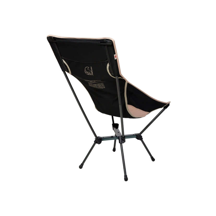 NORDISK × Helinox - Kongelund Chair 149066 149056-Quality Foreign Outdoor and Camping Equipment-WhoWhy