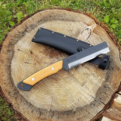 BABACHO - TAKIBINATA Wood Splitting Knife 110mm - WhoWhy International