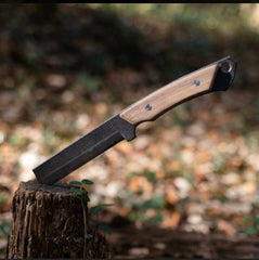 BABACHO - TAKIBINATA Wood Splitting Knife 110mm - WhoWhy International