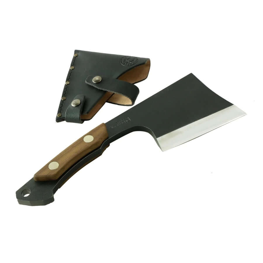 BABACHO - TAKIBIONO Wood Splitting Knife 115mm - WhoWhy International