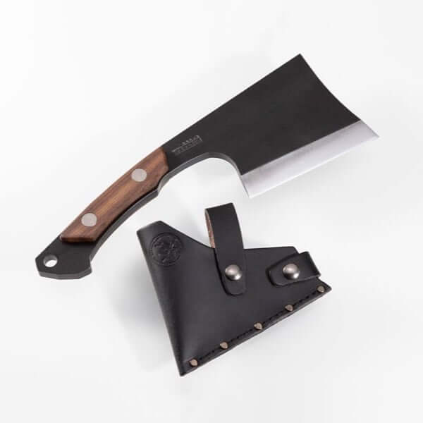 BABACHO - TAKIBIONO Wood Splitting Knife 115mm - WhoWhy International