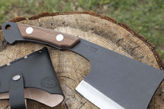 BABACHO - TAKIBIONO Wood Splitting Knife 115mm - WhoWhy International