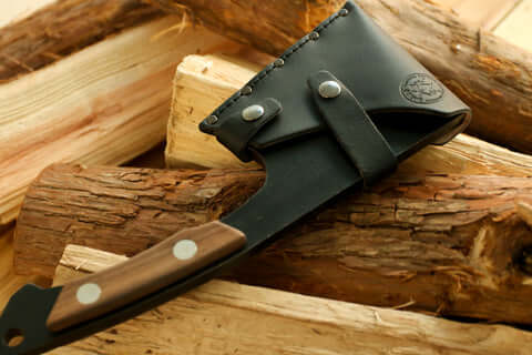 BABACHO - TAKIBIONO Wood Splitting Knife 115mm - WhoWhy International