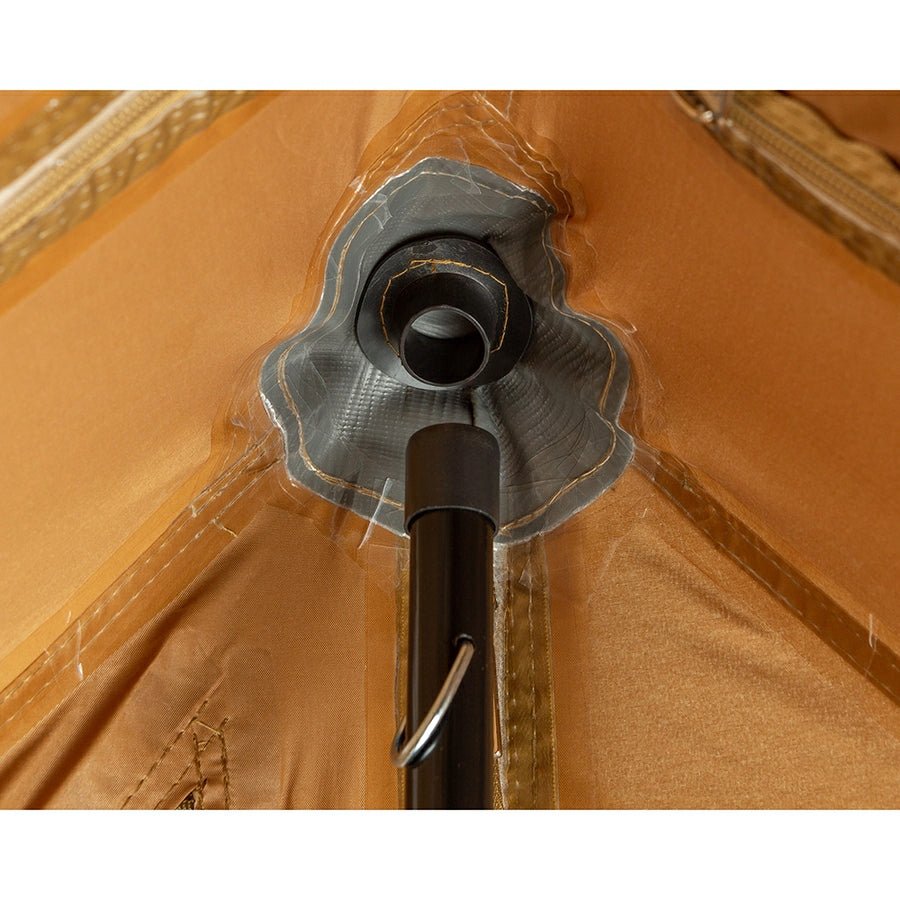 Coleman-2 Pole Shelter TX/DUO-WhoWhy International-Japanese Coleman-2 Pole Shelter TX/DUO-WhoWhy International-Japanese