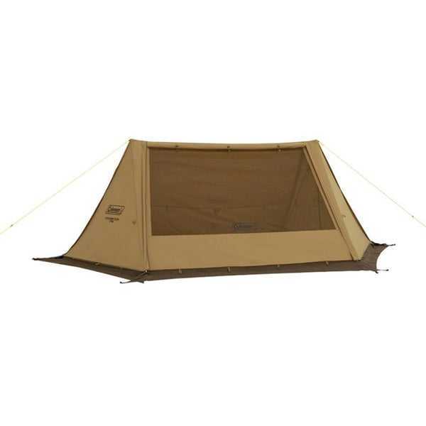 Coleman-2 Pole Shelter TX/DUO-WhoWhy International-Japanese Camping Gear