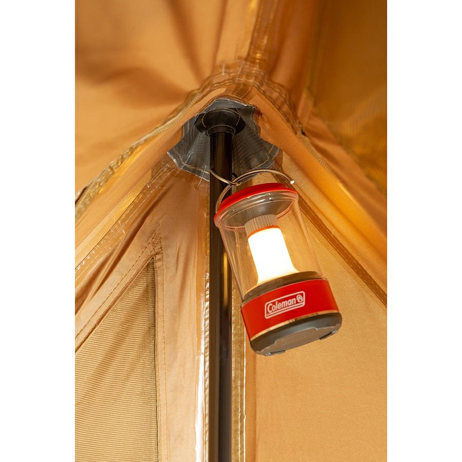 Coleman-2 Pole Shelter TX/DUO-WhoWhy International-Japanese Coleman-2 Pole Shelter TX/DUO-WhoWhy International-Japanese