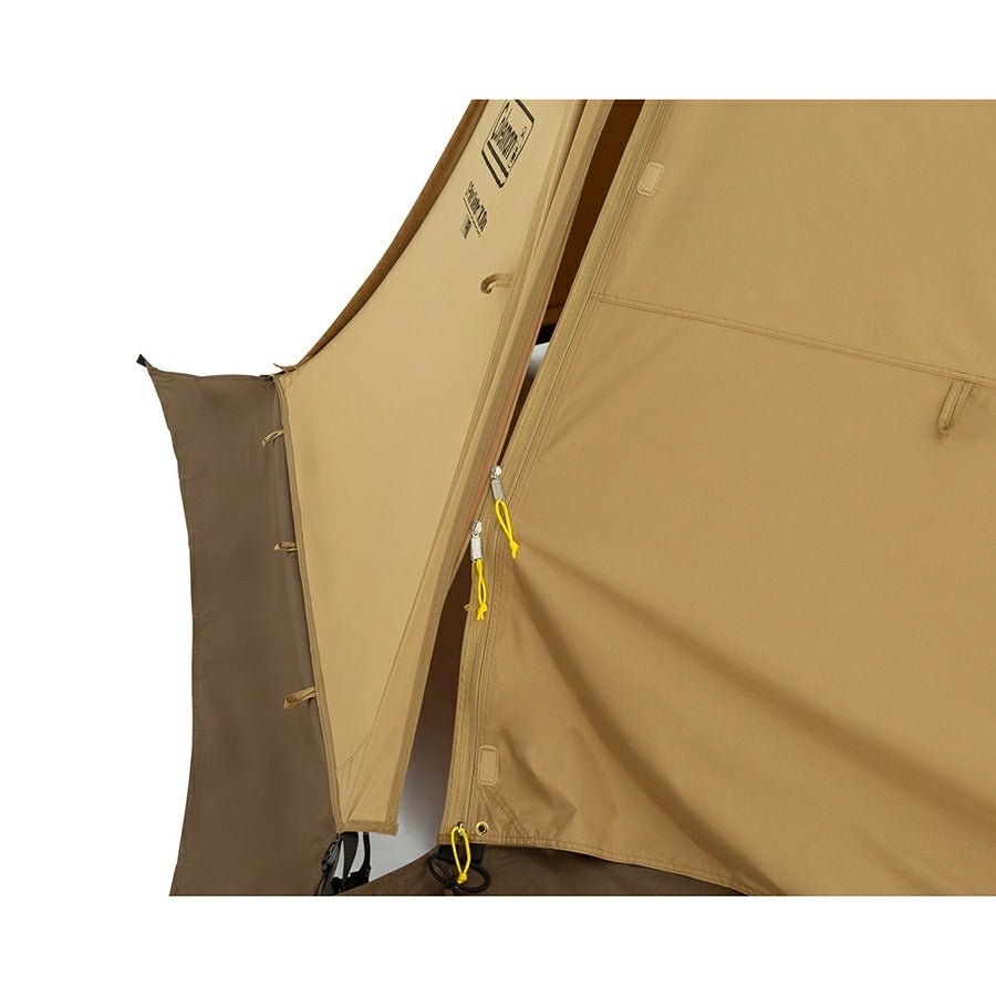 Coleman-2 Pole Shelter TX/DUO-WhoWhy International-Japanese Coleman-2 Pole Shelter TX/DUO-WhoWhy International-Japanese