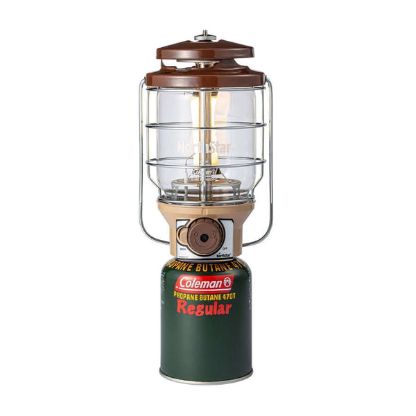 ライト・ランタン Coleman 2500 NORTHSTAR LP GAS LANTERN coleman-2500-northstar-lp-gas-