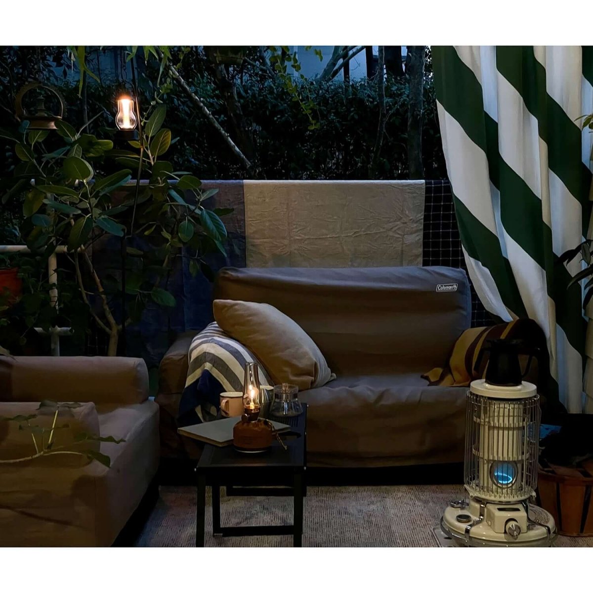 Coleman - Air Couch Double 2185884 - WhoWhy International