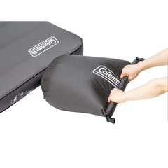 Coleman - Camper Inflator Mat High Peak Double/Single - WhoWhy International