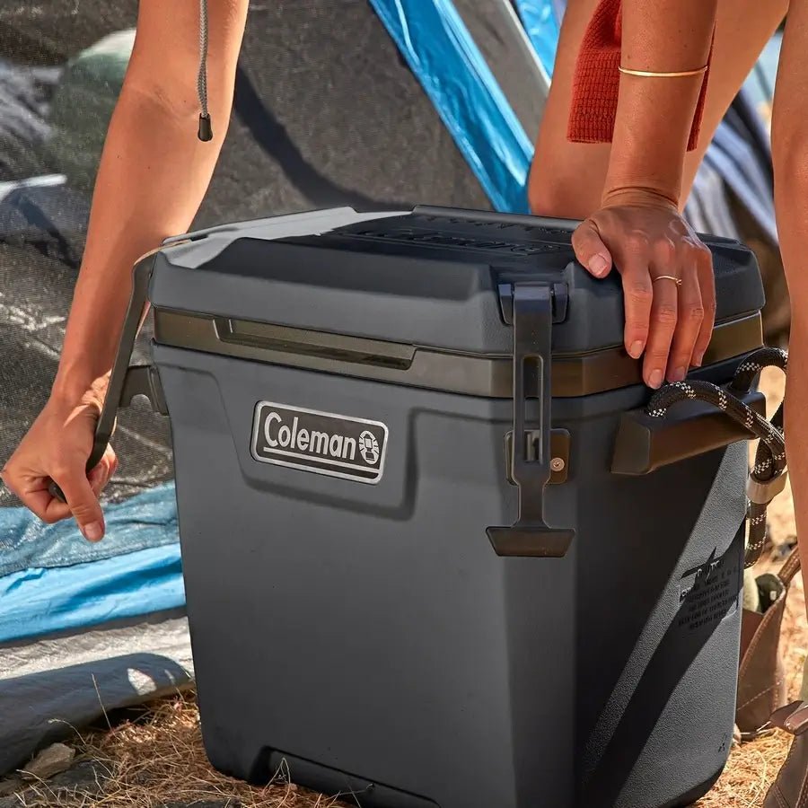 Coleman - Convoy 28QT 2156114 - WhoWhy International