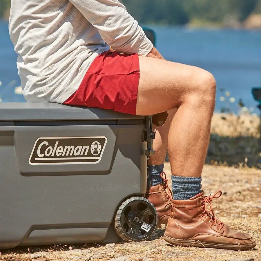 Coleman - Convoy 65QT 2156115 - WhoWhy International