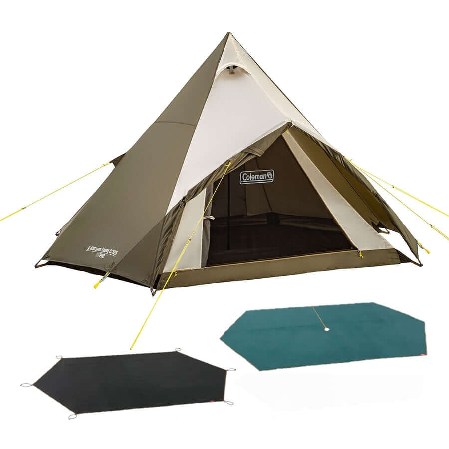 Coleman - Excursion Tepee II/325 Start Package Limited Edition 2000039241 - WhoWhy International