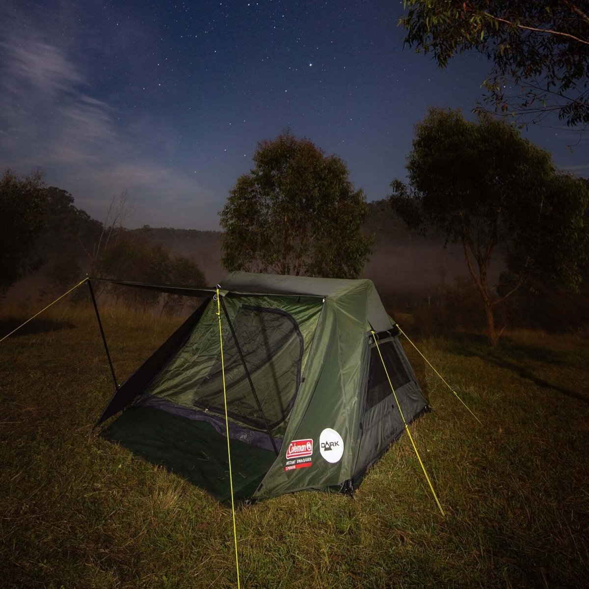 coleman swagger 2p tent Coleman