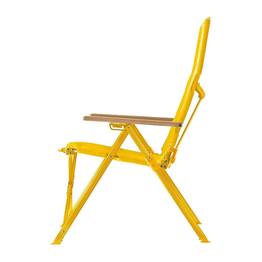 Coleman - Lay Chair Limited Edition - WhoWhy International