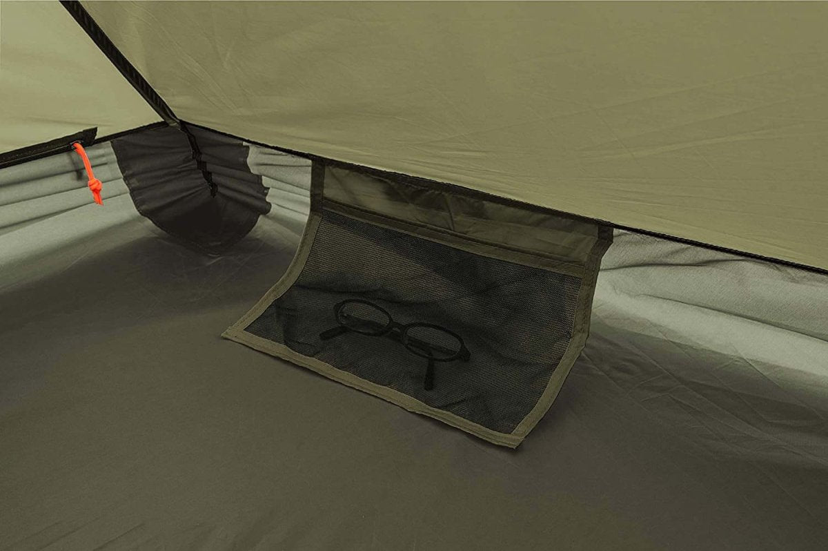 Coleman - One Pole Tent Excursion Tepee 325 Limited Edition ‎2000034694 - WhoWhy International