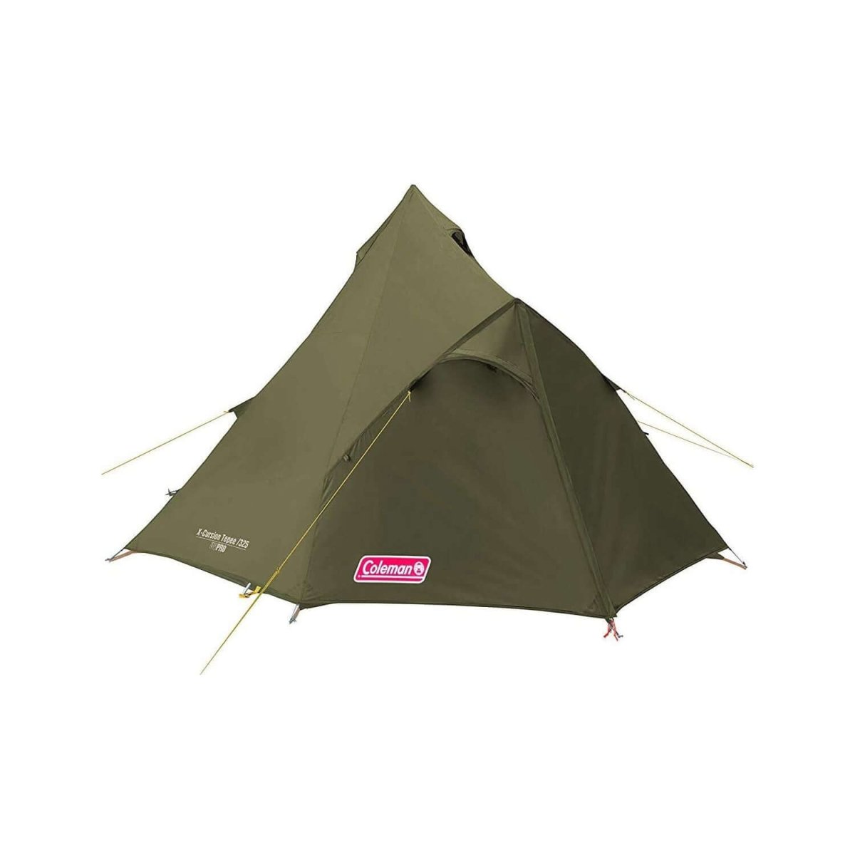 One pole tent best sale