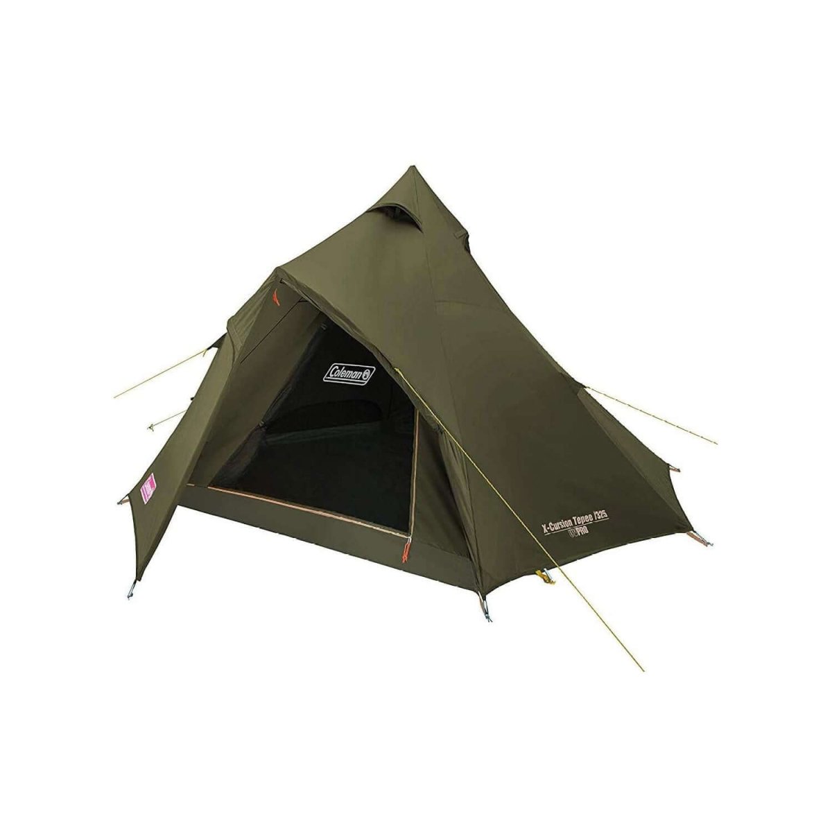 Coleman - One Pole Tent Excursion Tepee 325 Limited Edition ‎2000034694 - WhoWhy International