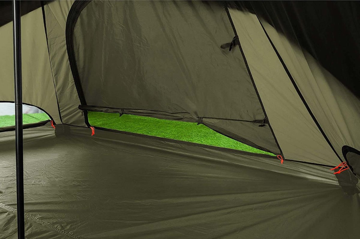 Coleman - One Pole Tent Excursion Tepee 325 Limited Edition ‎2000034694 - WhoWhy International