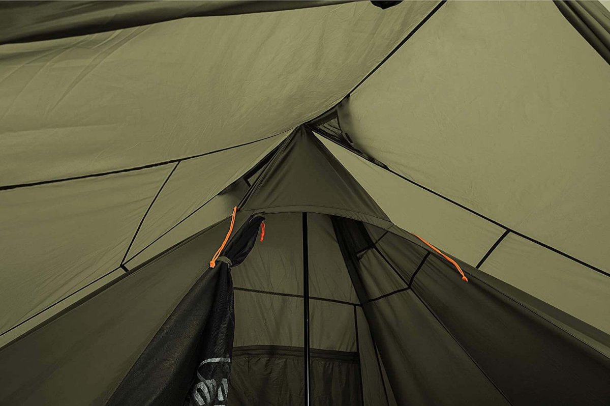 Coleman - One Pole Tent Excursion Tepee 325 Limited Edition ‎2000034694 - WhoWhy International