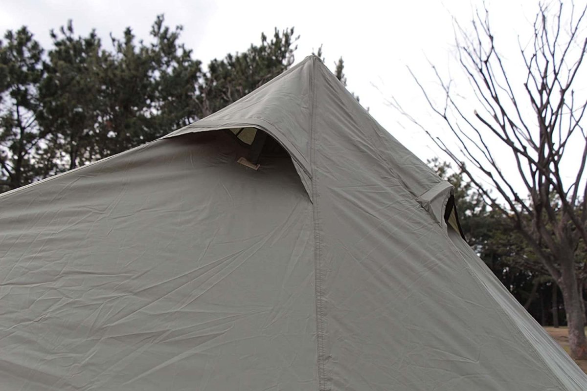 Coleman - One Pole Tent Excursion Tepee 325 Limited Edition ‎2000034694 - WhoWhy International