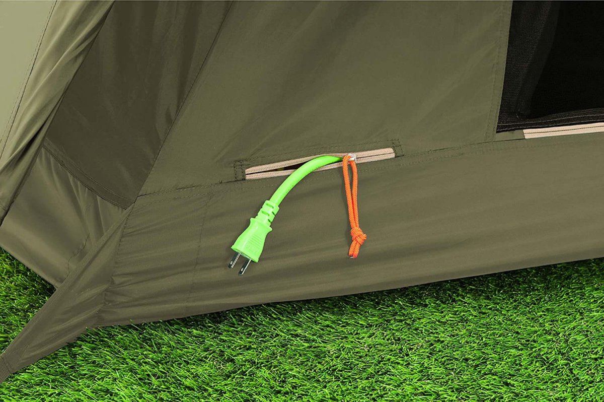 Coleman - One Pole Tent Excursion Tepee 325 Limited Edition ‎2000034694 - WhoWhy International