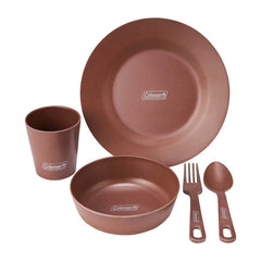 Coleman - Organic Tableware Set Personal 2000038931 - WhoWhy International