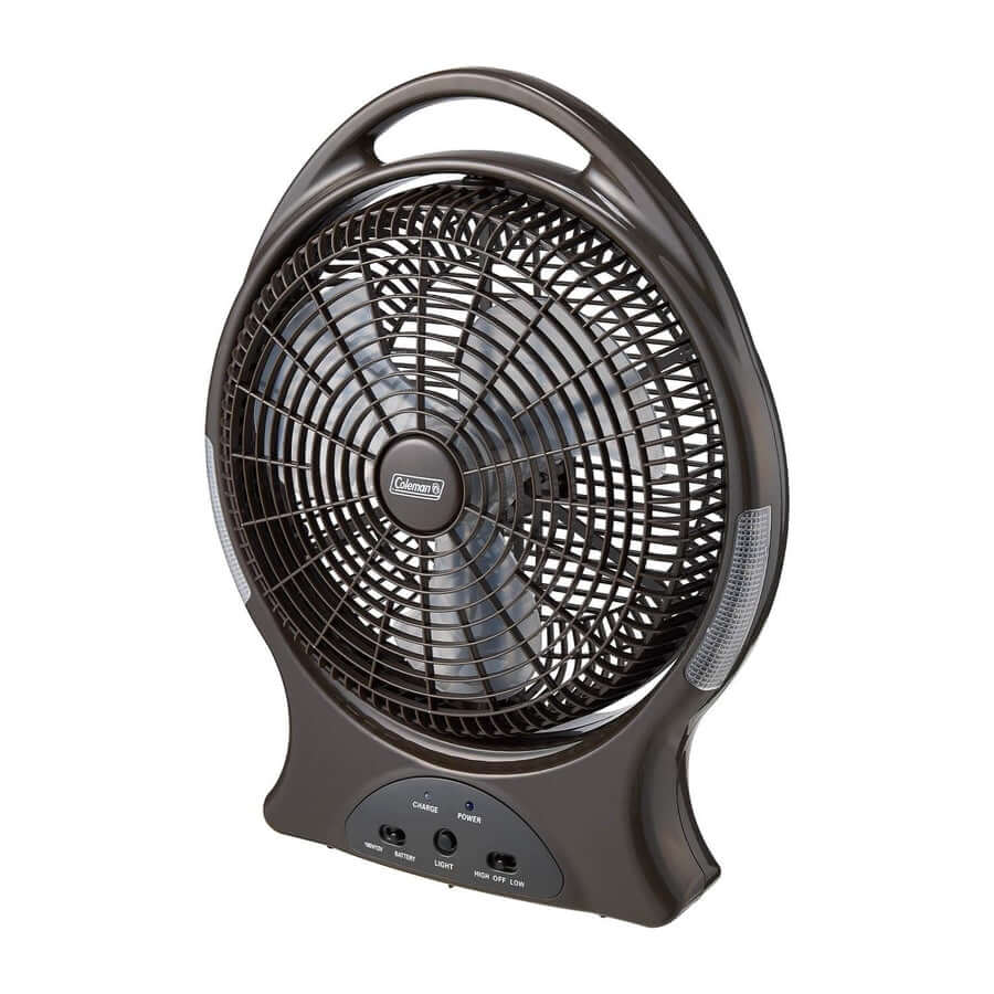 Coleman - Outdoor Recharge Fan 2000038814 - WhoWhy International