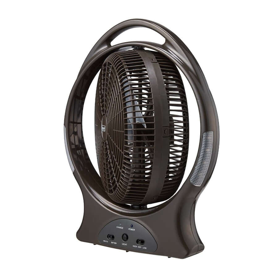 Coleman - Outdoor Recharge Fan 2000038814 - WhoWhy International