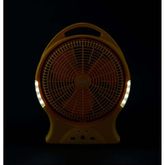 Coleman - Outdoor Rechargeable Fan Limited Edition - WhoWhy International