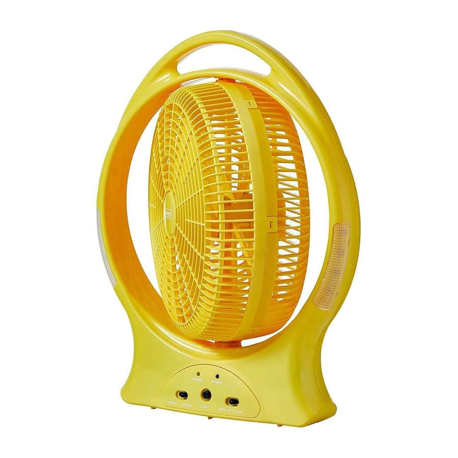 Coleman - Outdoor Rechargeable Fan Limited Edition - WhoWhy International