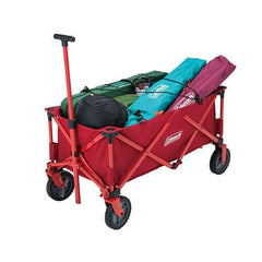 Coleman - Outdoor Wagon 2000021989 - WhoWhy International