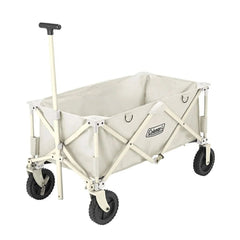 Coleman - Outdoor Wagon Limited Edition - WhoWhy International