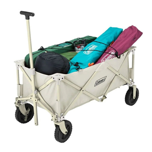 Coleman - Outdoor Wagon Limited Edition - WhoWhy International