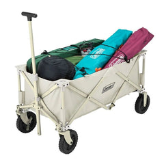 Coleman - Outdoor Wagon Limited Edition - WhoWhy International