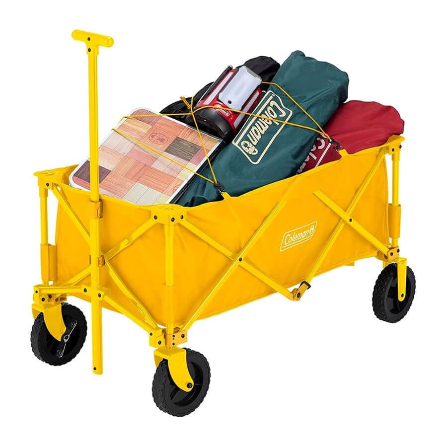 Coleman - Outdoor Wagon Limited Edition - WhoWhy International