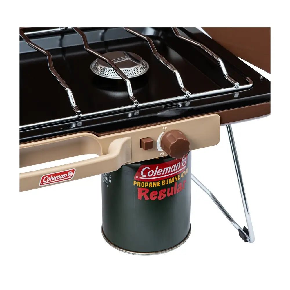 Coleman Powerhouse LP Two Burner Stove II 2000038474 – WhoWhy