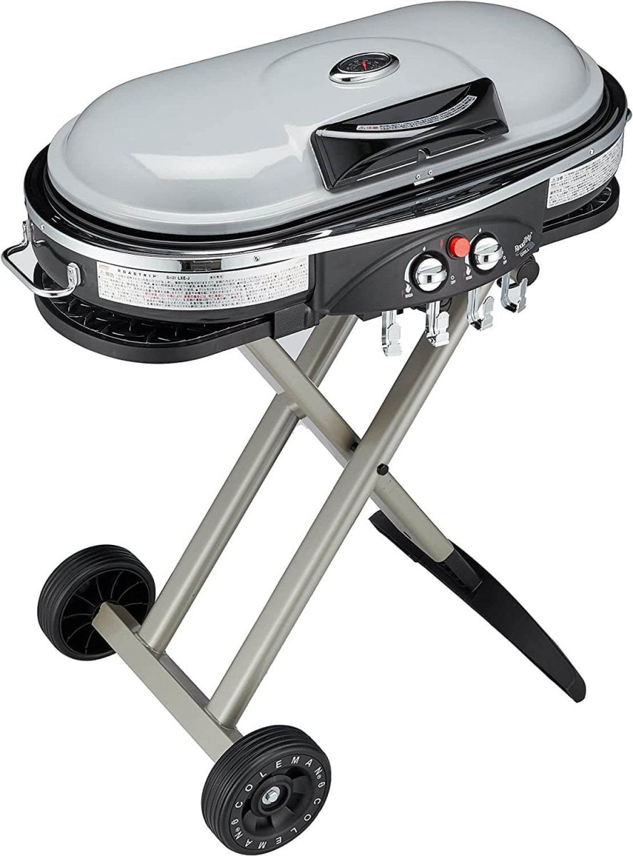 Coleman lxe portable grill hotsell