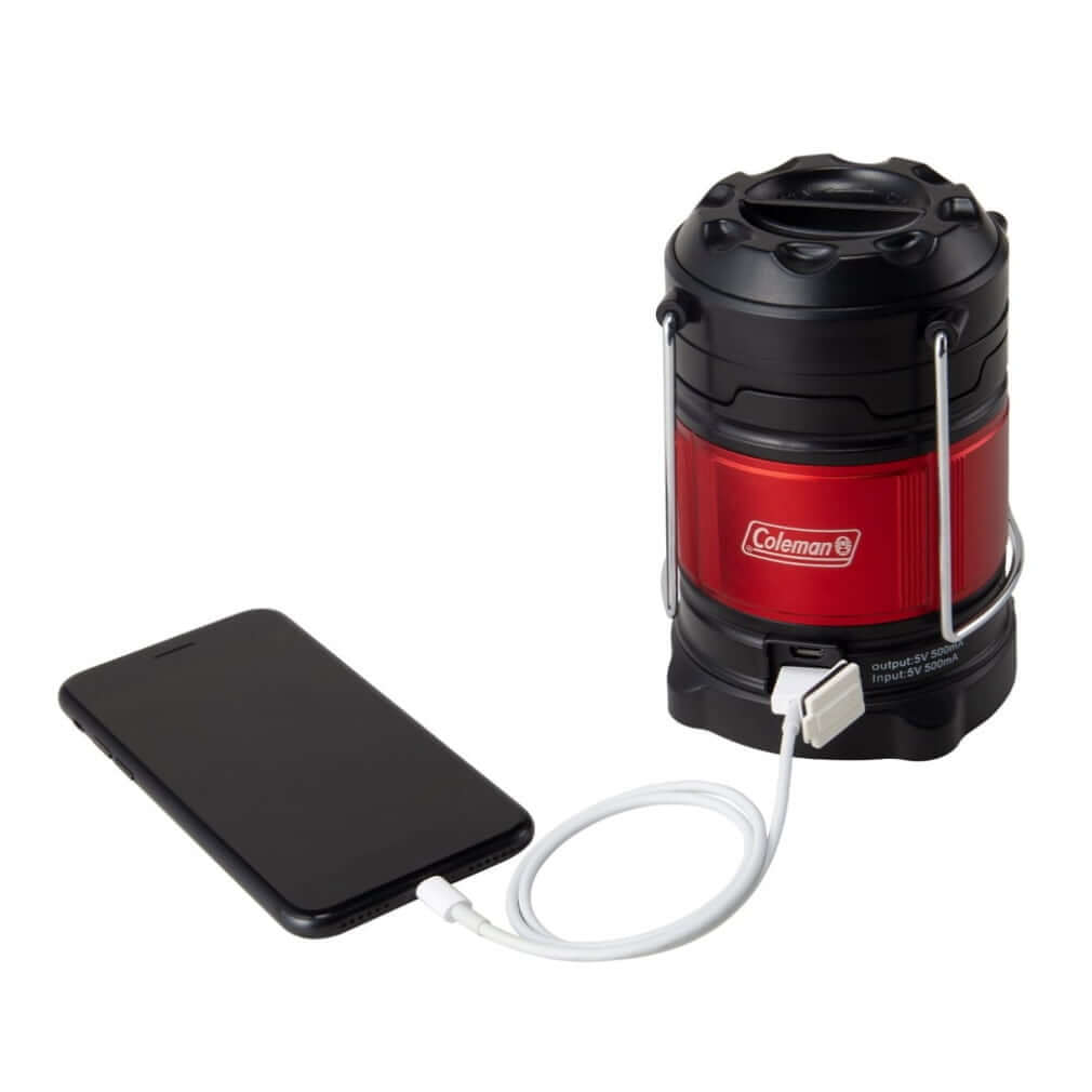 Coleman - Rugged Packaway Lantern 2000036871 - WhoWhy International