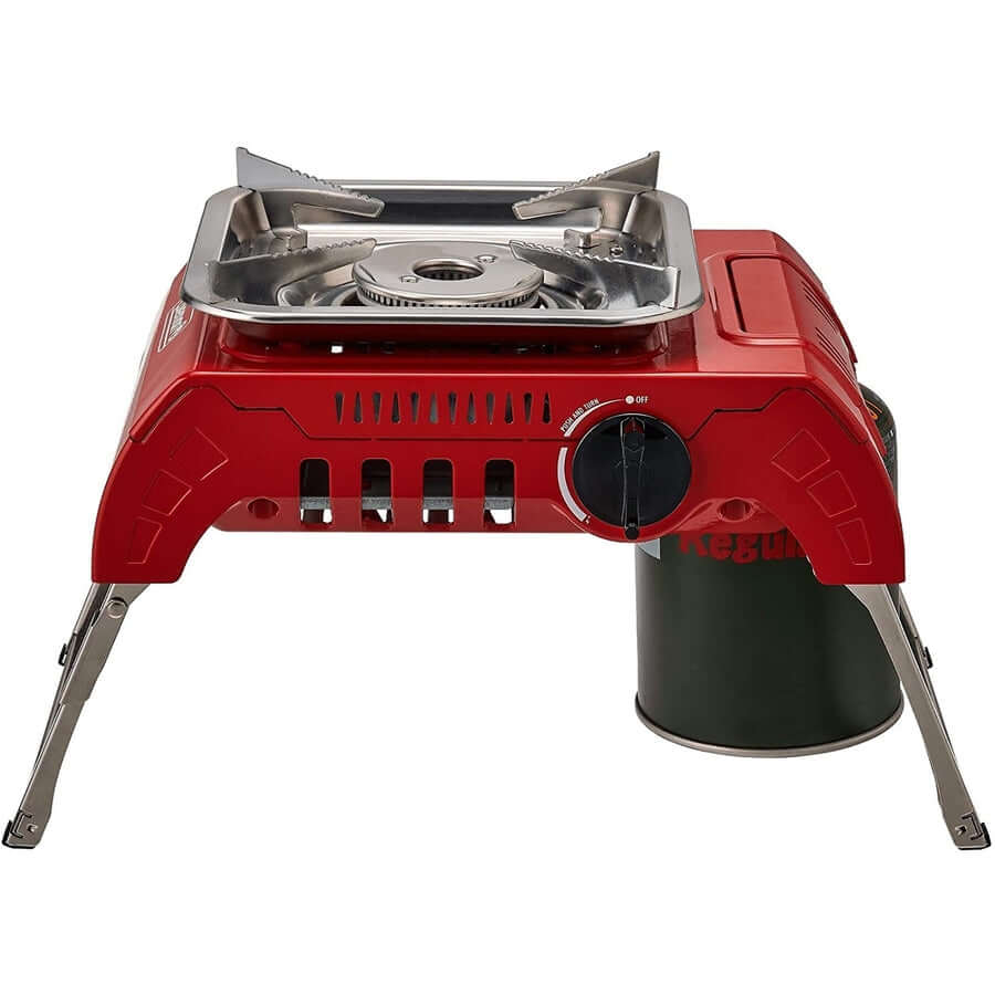 Coleman - Single gas stove 120A 2000037239 - WhoWhy International