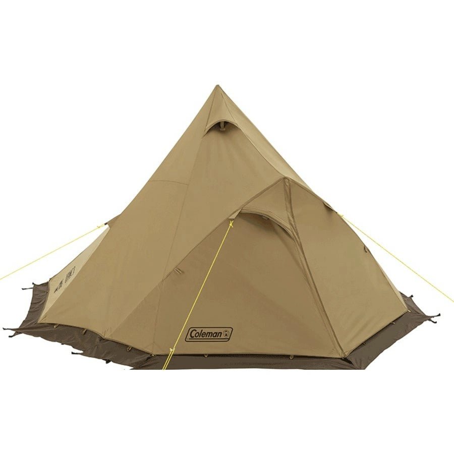 Coleman-Tepee TX/ST-WhoWhy International-Japanese Camping Gear Coleman-Tepee TX/ST-WhoWhy International-Japanese Camping Gear
